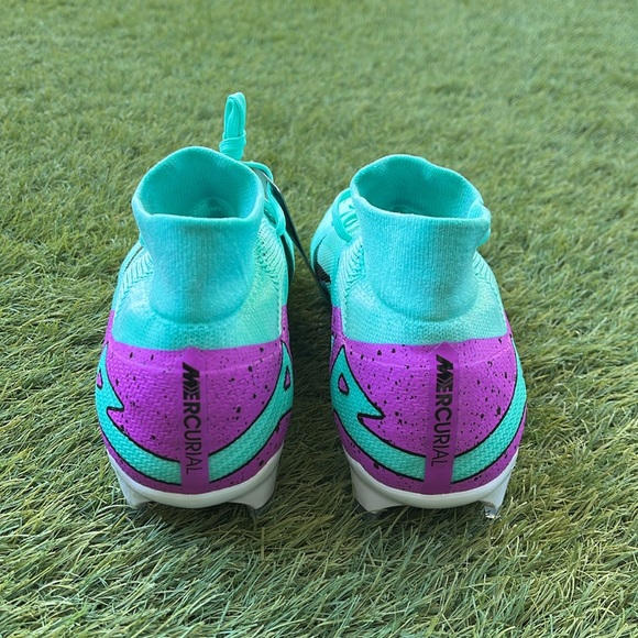 Nike Zoom Superfly 9 Pro FG Cleat - Picture 3 of 5